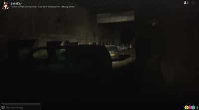 Fuck me in the-- - Dashcam