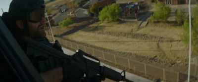 Fuck, this is
some serious GTA shit, bro! - Detective Knight: Independence