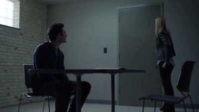 -Fuck it.
[chair scrapes floor] - Homeland