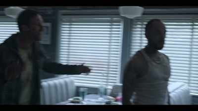 -Fuck it!
-[clanging] - Black Summer