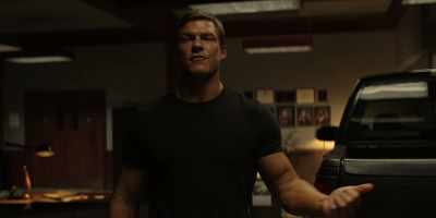 Fuck it. Come on, come on,
come on, come on. - Reacher