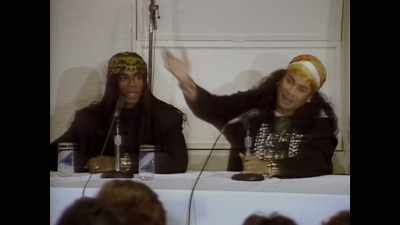 Fuck it. I do it. Let's do it. - Milli Vanilli
