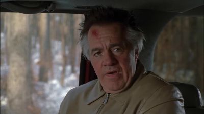 Fuck it. Let's go home. - The Sopranos
