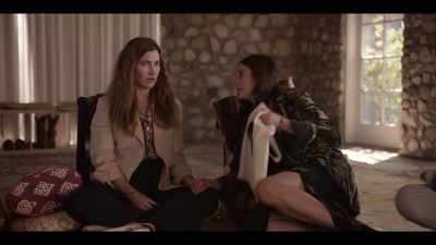 - Fuck it. Let's go now.
- No, we can't-- - Tiny Beautiful Things