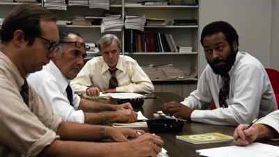 Fuck it, let's stand by the boys. - All the President's Men