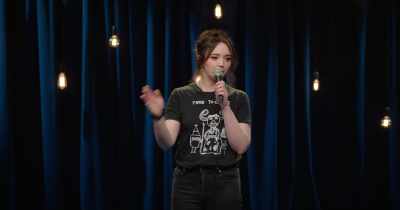 Fuck it. Love is powerful,
but not as powerful - Fern Brady: Autistic Bikini Queen