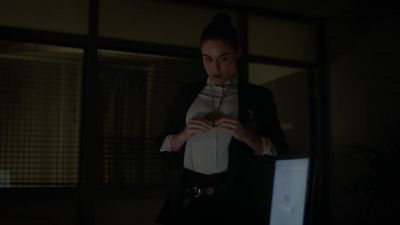 Fuck it. - The Magicians