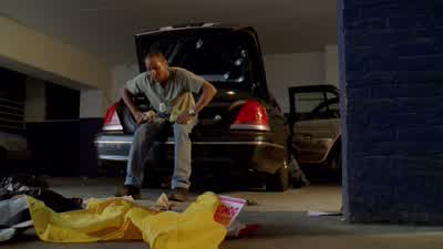 Fuck it. - The Wire