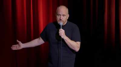 Fuck it.
This one's good." - Sincerely Louis C.K.