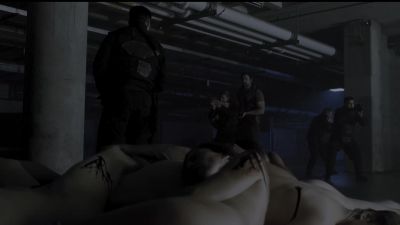 Fuck, it's Limpret. - Westworld