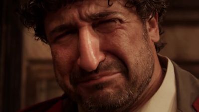Fuck, it's over. - Undisputed 3: Redemption