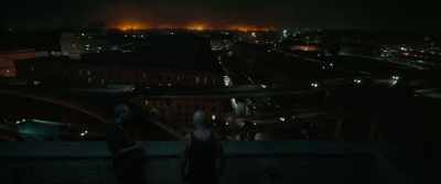 Fuck. It's the 20th blackout today. - Adagio