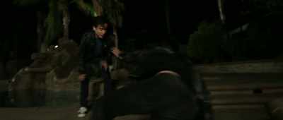- Fuck you Jake!
(dramatic music) - Lost Angelas