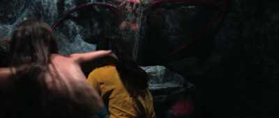 Fuck, Jesus fucking Christ. - Don't Fuck in the Woods 2