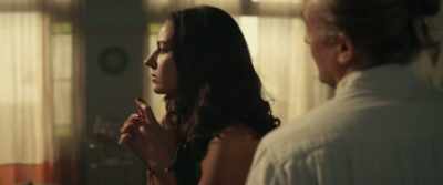 Fuck, Karla. Why couldn't you have just been honest? - Shantaram
