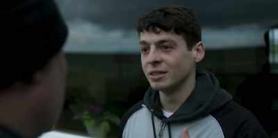 "Fuck," you know, "I'm
alive and he's dead." - Danny Boy