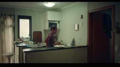-Fuck knows.
-Those pikelets smell nice. - Far North