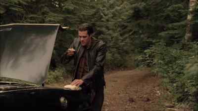 Fuck. Laxative? - Twin Peaks: Fire Walk with Me