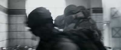 Fuck! Lay down.
Yo, pull it out, pull it out! - Rogue Warfare