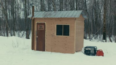 Fuck, she looks friendly
as a couch, ain't she, boys? - Letterkenny