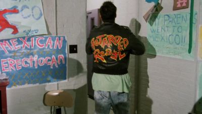 Fuck this man I m outta here - Citizen Toxie: The Toxic Avenger IV