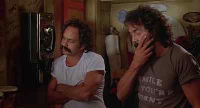 Fuck, man. - Cheech and Chong's Next Movie
