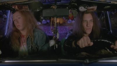 Fuck man We got chicks - The Stöned Age