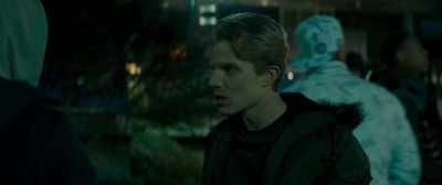- Fuck, man.
- Where is he? - iBoy