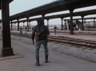 Fuck you man - Deadbeat at Dawn
