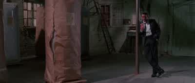 Fuck you maniac - Reservoir Dogs
