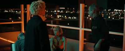 Fuck me! Come on.
He was an earner. - Lights Out
