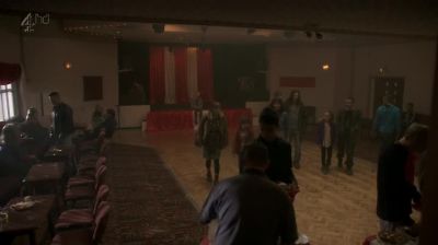 Fuck me, have the Germans just left? - Shameless