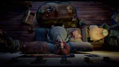 Fuck me! Hee-hee-hee! - Sausage Party