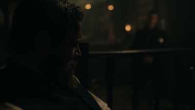 - Fuck me.
I keep forgetting Ethan. - Warrior