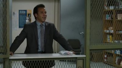 Fuck me. - True Detective