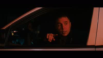 Dixon, you goddamn asshole. - Three Billboards Outside Ebbing, Missouri
