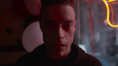 Fuck me. - Mr. Robot