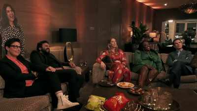 "Fuck me, yeah!" - Backstage with Katherine Ryan