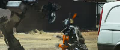 Fuck mother! - Chappie