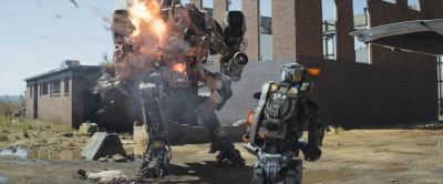 Fuck mother - Chappie