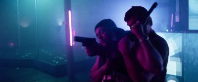 Fuck, motherfucker! - Vendetta