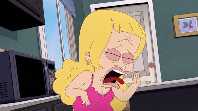 Fuck! My fucking mouth! - Big Mouth