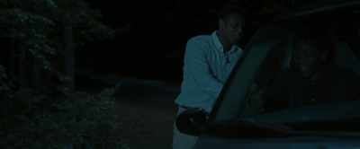 -Fuck.
-My van. - Emergency