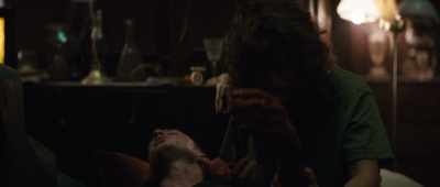 Fuck, we need to find something
for his arm. - Hellraiser