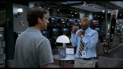 Fuck that nigger upBitch get out of the room - The 40 Year Old Virgin