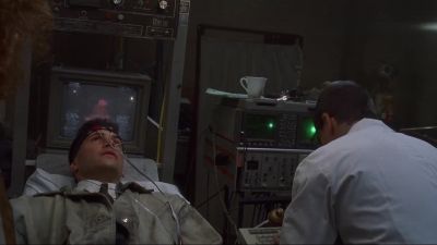 Fuck No dice - Johnny Mnemonic