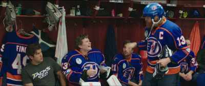 Fuck! No!
No more fucking candy! - Goon: Last of the Enforcers