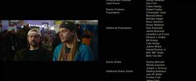 - Fuck, no.
- No, that will be 200 bucks. - Jay and Silent Bob Reboot