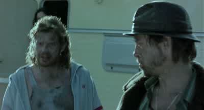 Fuck off, Darren. - Snatch