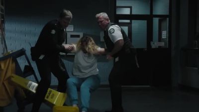 Fuck off! Fuck you! - Wentworth